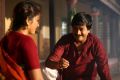 Madhavi Latha, Ghazal Srinivas in Anushtanam Movie Photos