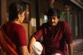 Madhavi Latha, Ghazal Srinivas in Anushtanam Movie Photos