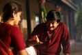 Madhavi Latha, Ghazal Srinivas in Anushtanam Movie Photos