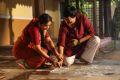 Madhavi Latha, Ghazal Srinivas in Anushtanam Movie Photos