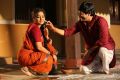 Madhavi Latha, Ghazal Srinivas in Anushtanam Movie Photos