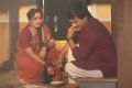 Madhavi Latha, Ghazal Srinivas in Anushtanam Movie Photos