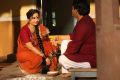 Madhavi Latha, Ghazal Srinivas in Anushtanam Movie Photos