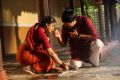 Madhavi Latha, Ghazal Srinivas in Anushtanam Movie Photos