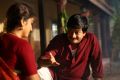 Madhavi Latha, Ghazal Srinivas in Anushtanam Movie Photos