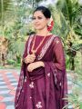 Actress Anusree Nair Latest Photoshoot Images