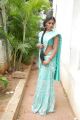 Telugu Actress Anusri Hot in Saree Stills