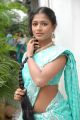 Telugu Actress Anusri Hot in Saree Stills