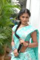 Telugu Actress Anusree in Saree Hot Stills