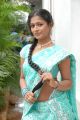 Telugu Actress Anusri Hot in Saree Stills