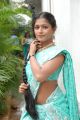 Gopika Movie Actress Anusri Hot Saree Photoshoot Stills