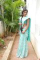 Telugu Actress Anusri Hot in Saree Stills