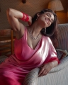 Actress Anveshi Jain Hot Saree Photoshoot Pics