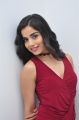 Telugu Actress Aparna Bajpai in Red Dress Stills