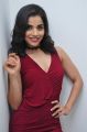 Telugu Actress Aparna Bajpai in Red Dress Stills