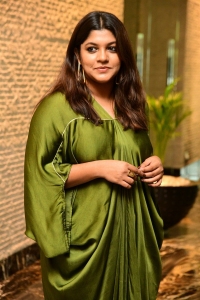 Actress Aparna Balamurali Pictures @ 2018 Movie Success Meet