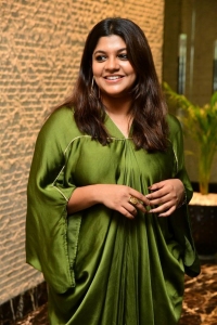 Actress Aparna Balamurali Pictures @ 2018 Movie Success Meet