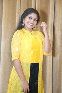 Actress Aparna Devi Cute Stills @ 1996 Dharmapuri Pre Release