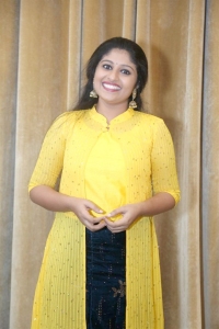 Actress Aparna Devi Cute Stills @ 1996 Dharmapuri Pre Release