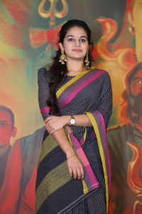 Actress Aparna Janardanan Pics @ Narakasura Teaser Launch