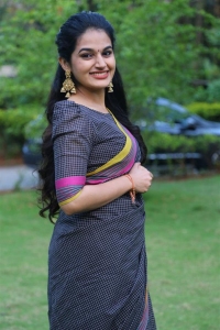 Actress Aparna Janardanan Pics @ Narakasura Teaser Launch