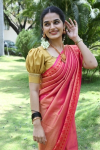 Love You Ram Movie Actress Aparna Janardanan Images