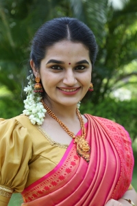 Love You Ram Movie Actress Aparna Janardanan Images