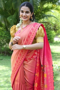 Love You Ram Movie Actress Aparna Janardanan Images