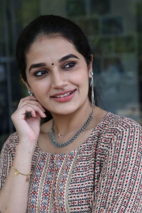 Actress Aparna Janardanan Pictures @ Narakasura Press Meet