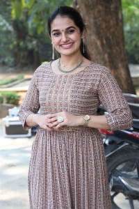 Actress Aparna Janardanan Pictures @ Narakasura Press Meet