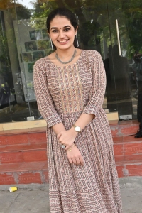 Actress Aparna Janardanan Pictures @ Narakasura Press Meet