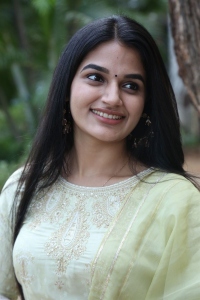 Actress Aparna Photos @ Love You Ram Firstlook Launch