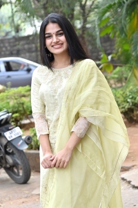 Actress Aparna Janardhanan Photos @ Love You Ram Firstlook Launch