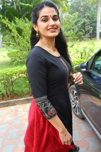 Narakasura Movie Heroine Aparna Janardanan Photos