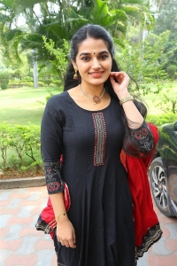 Actress Aparna Janardanan Photos @ Narakasura Thanks Meet