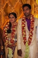 Aparna Pillai Wedding Reception Gallery