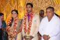 Aparna Pillai Wedding Reception Gallery