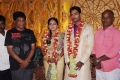 Aparna Pillai Wedding Reception Gallery