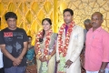 Aparna Pillai Wedding Reception Gallery