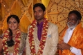 Aparna Pillai Wedding Reception Gallery