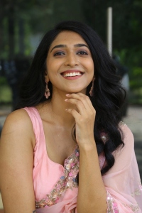 Actress Apoorva Rao Saree Pics @ Happy Ending Teaser Launch