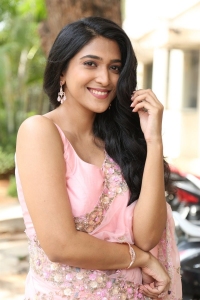 Actress Apoorva Rao Pics @ Happy Ending Teaser Launch