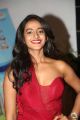 Actress Apoorva Srinivasan Hot in Red Dress Photos