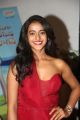 Actress Apoorva Srinivasan Hot in Red Dress Photos