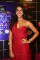 Apoorva Srinivasan Hot Photos in Red Dress @ Zee Apsara Awards 2018