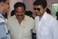 Fefsi Vijayan, Vijay at Appa Family Restaurant Opening Stills