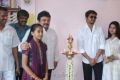 Prabhu, Vijay, Sangeetha at Appa Family Restaurant Opening Stills