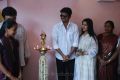 Vijay withe wife Sangeetha at Appa Family Restaurant Stills