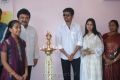 Prabhu, Vijay, Sangeetha at Appa Family Restaurant Opening Stills