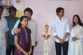 Prabhu, Vijay, Sangeetha at Appa Family Restaurant Opening Stills